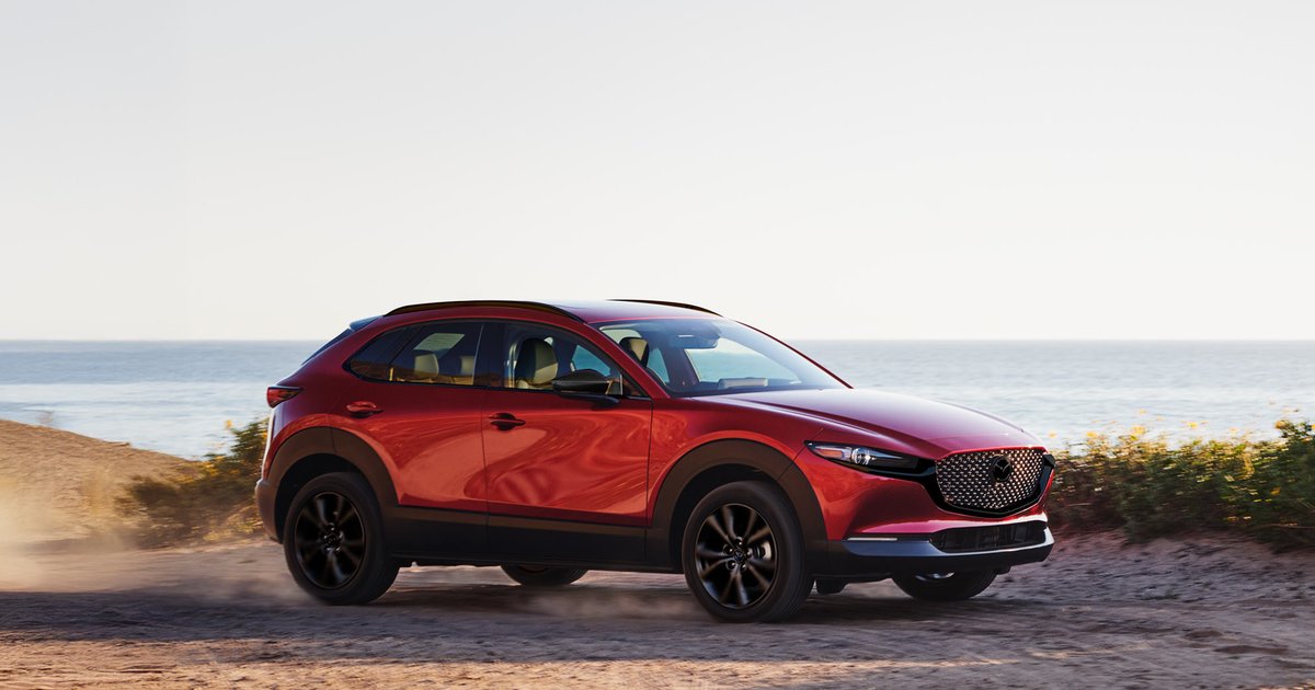 Mazda CX-30 2026