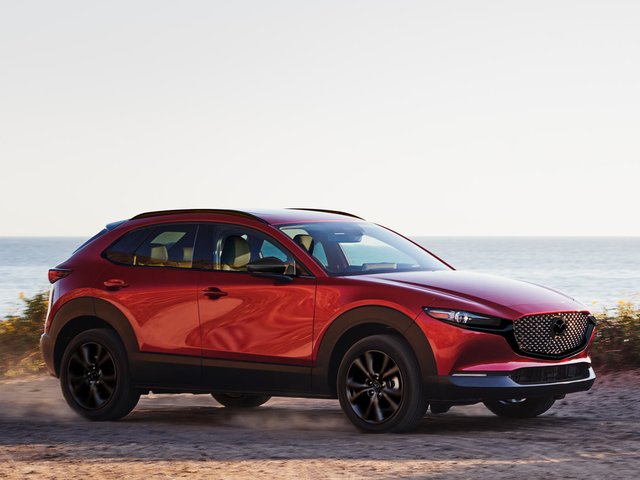 Mazda CX-30 SIGNATURE 2026