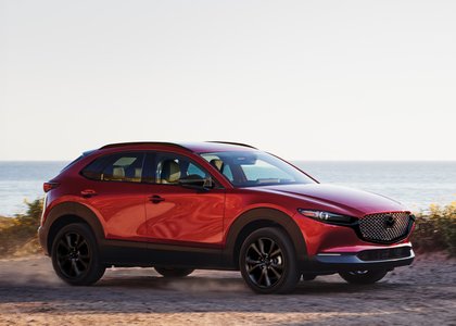 Mazda CX-30 2026