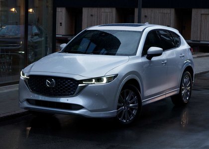 Auto Mazda CX-5 2025