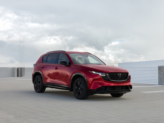 Mazda CX-5 I SPORT 2026