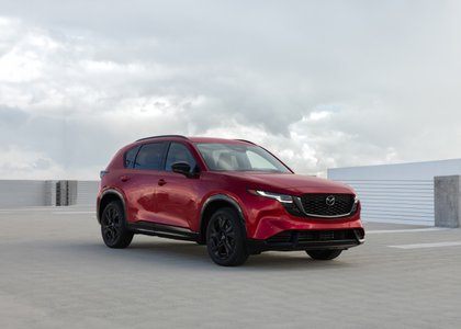 Mazda CX-5 2026