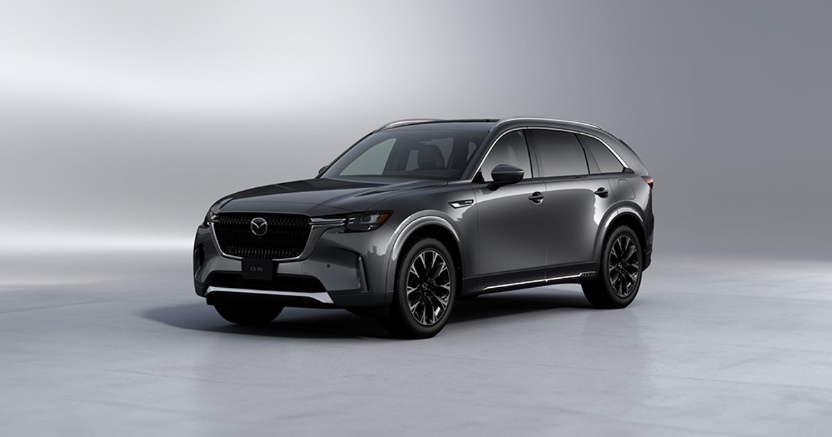 Mazda CX-90 2025