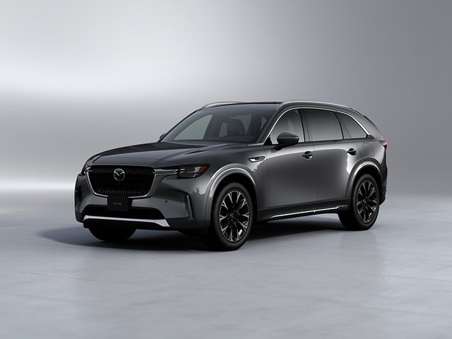 Mazda CX-90 SIGNATURE 2025
