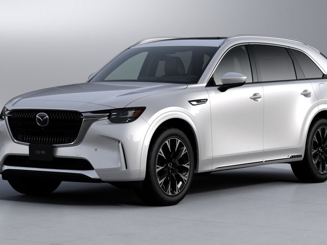 Mazda CX-90 SIGNATURE 2026