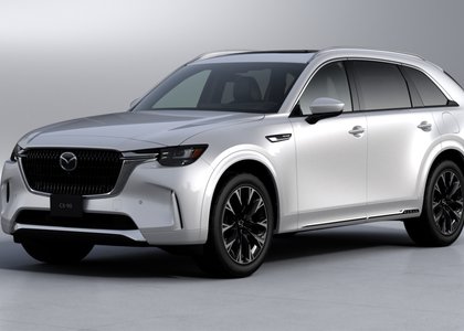 Mazda CX-90 2026