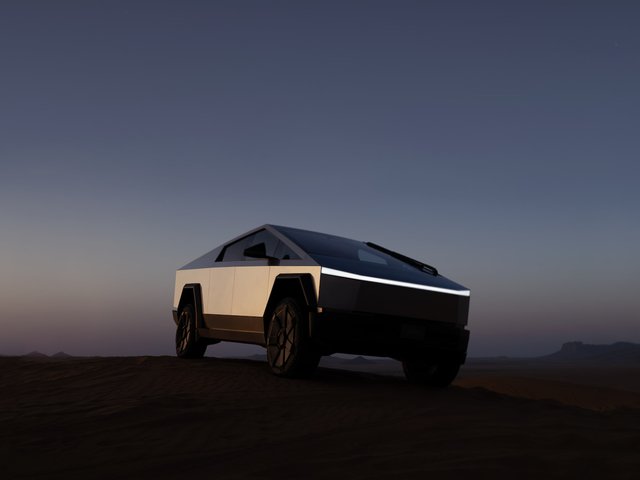 Tesla Cybertruck Cyberbeast 2026