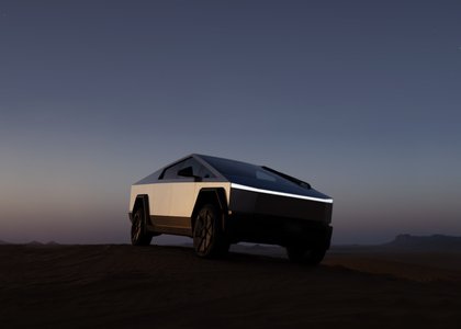 Tesla Cybertruck 2026