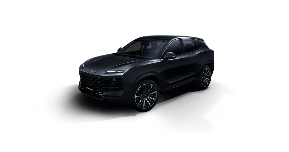 Jetour Dashing 2025