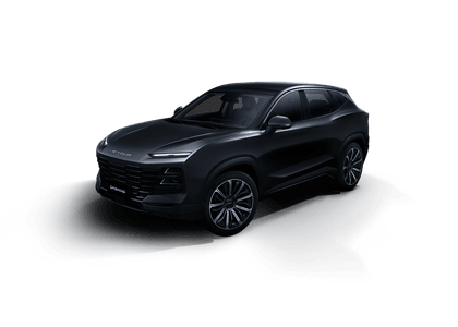 Auto Jetour Dashing 2025