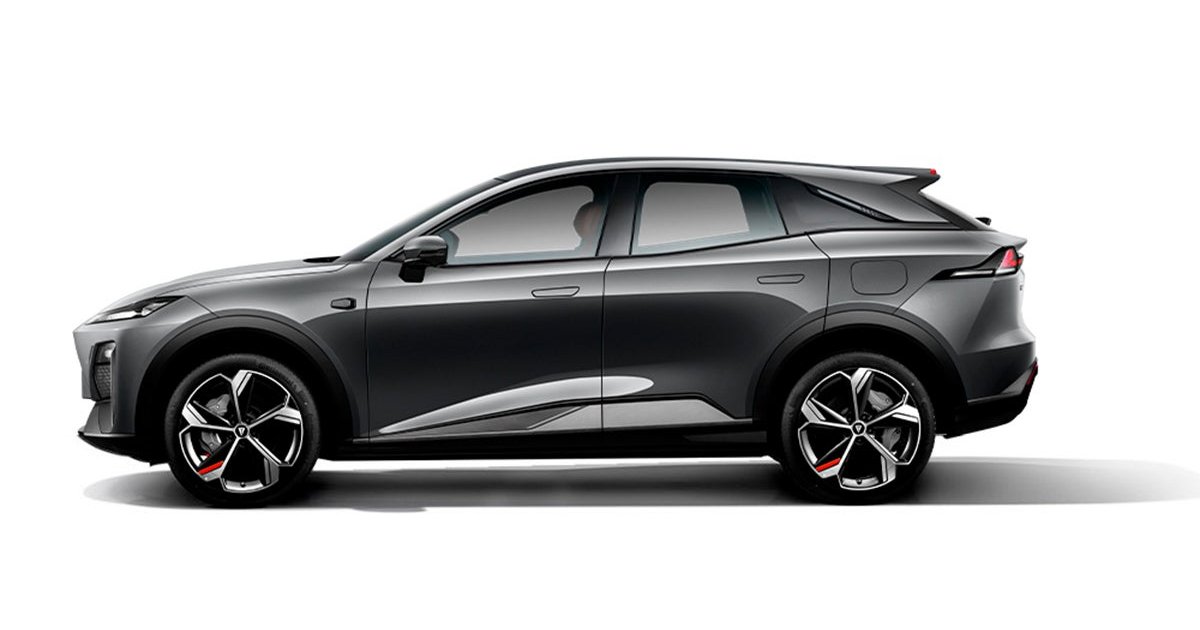 Changan Deepal S07 2025