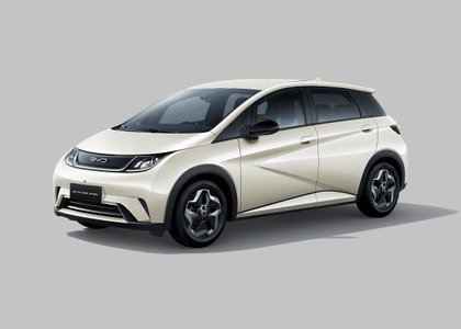 BYD Dolphin 2025