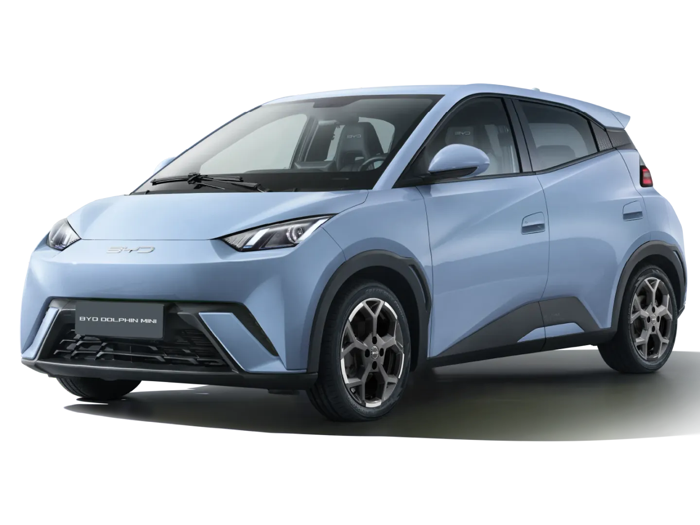 BYD Dolphin Mini 2026
