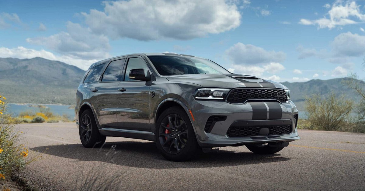 Dodge Durango 2025