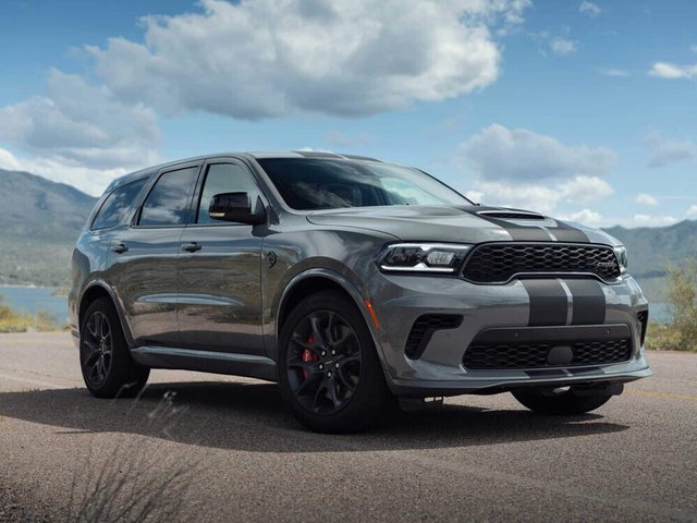 Dodge Durango R/T 2025