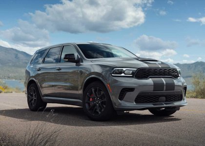 Dodge Durango 2025