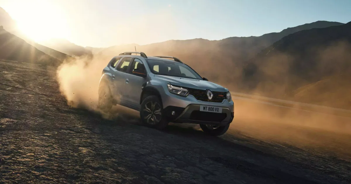 Renault Duster 2025