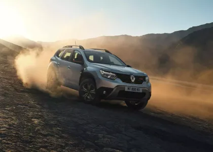 Auto Renault Duster 2025