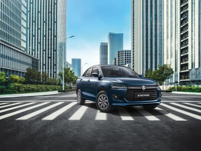 Suzuki Dzire Boostergreen GLX 2026