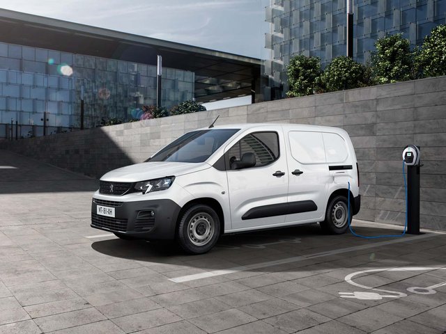 Peugeot e-Partner e-PARTNER MAXI PACK 2023