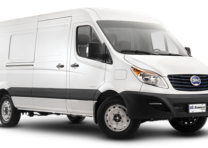 JAC E Sunray 10m3 2025