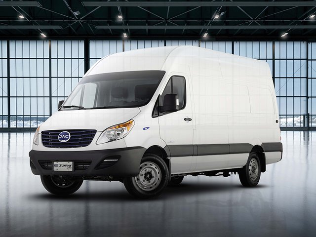 JAC E Sunray 12m3 E SUNRAY 12m³ 2025