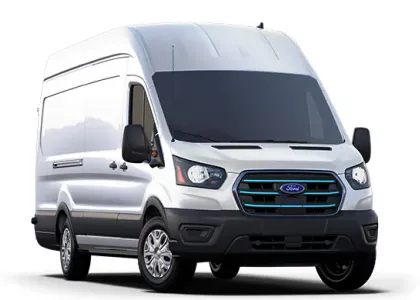 Ford E-Transit 2026