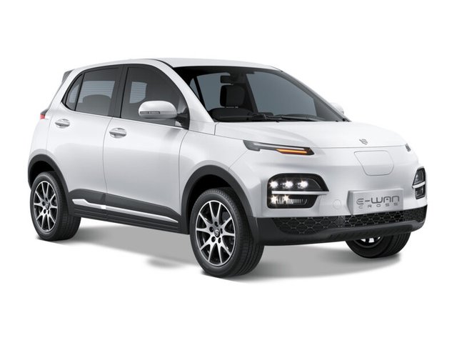 SEV E-Wan Cross 230 2025