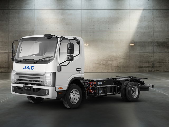 JAC E X450 EX450 2025