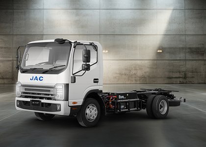 JAC E X450 2025