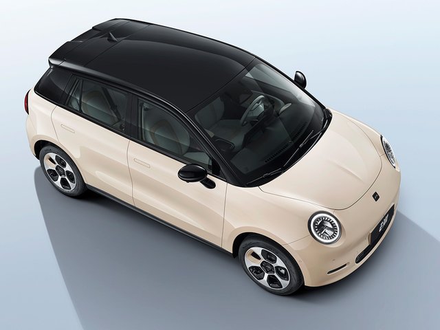 JAC e30x Advanced 2025
