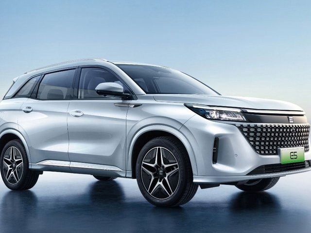 DFSK E5 DFSK E5 Super Hybrid 7 lugares PREMIUM 2024 2025