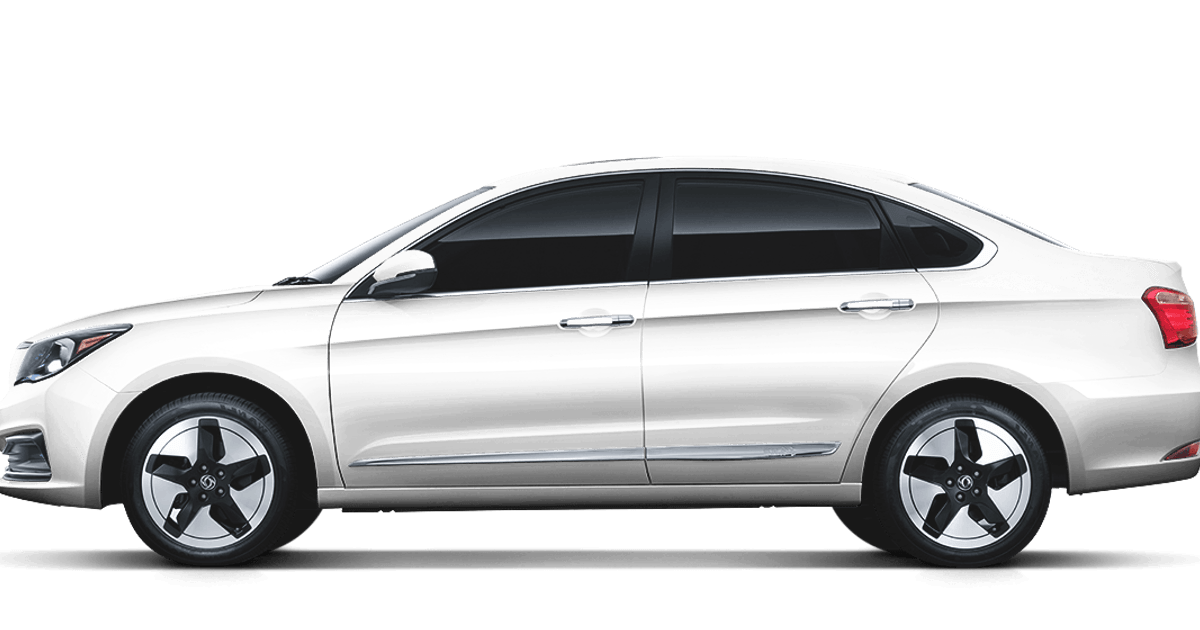 Dongfeng E70 2025