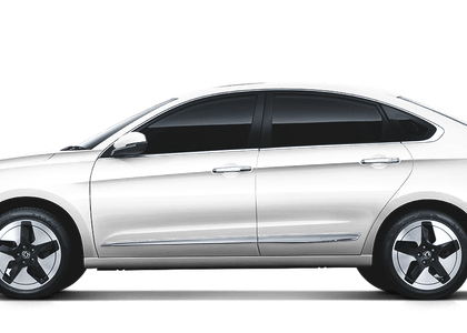 Dongfeng E70 2025