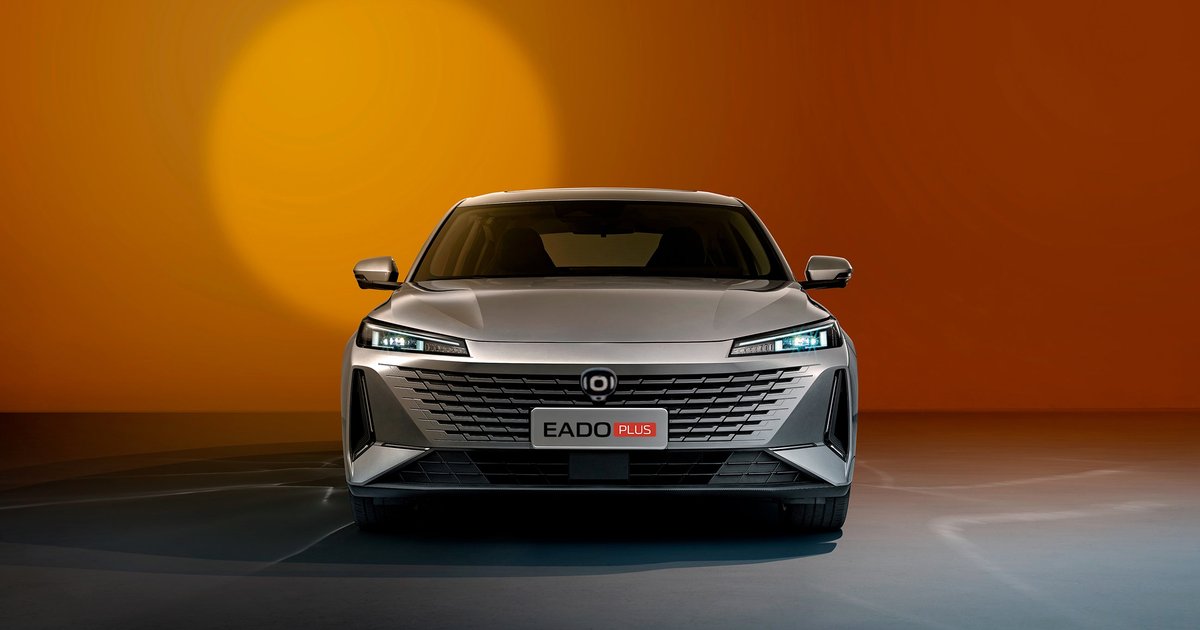 Changan Eado Plus 2026