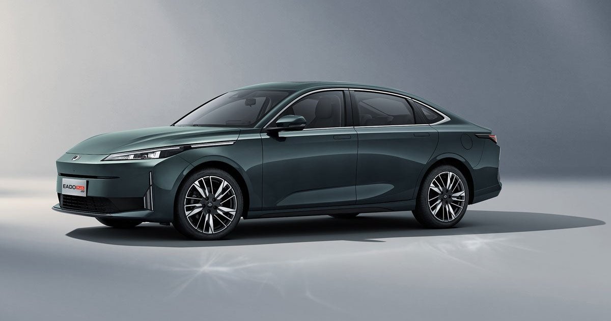 Changan Eado Plus iDD 2026
