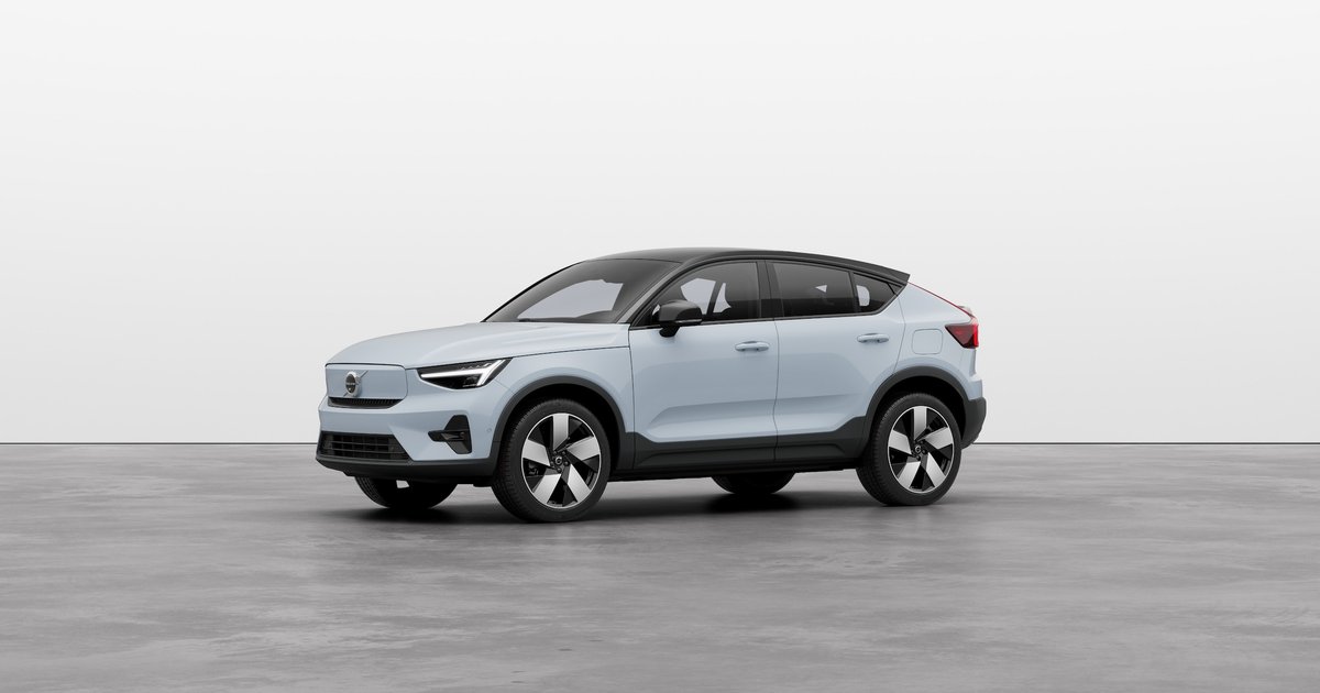 Volvo EC 40 Eléctrico 2025