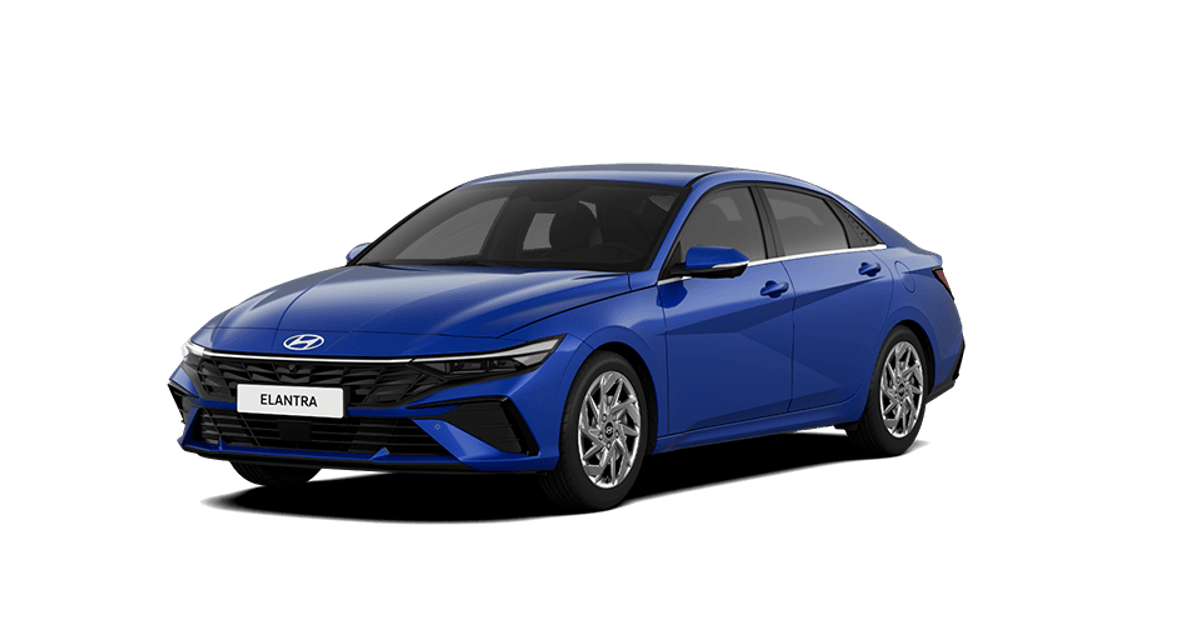 Hyundai Elantra 2026