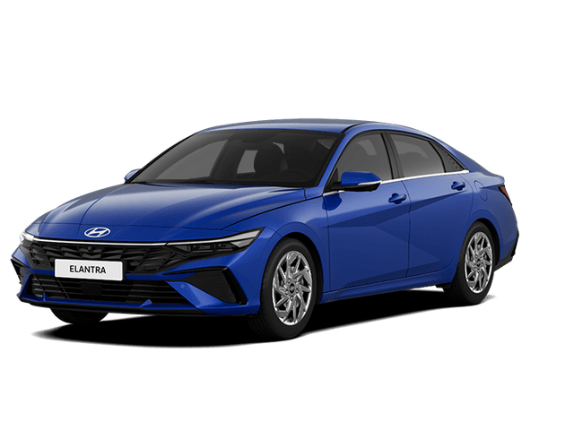 Hyundai Elantra GLS PREMIUM 2026