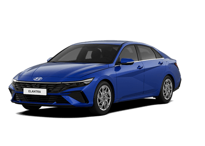 Hyundai Elantra 2026
