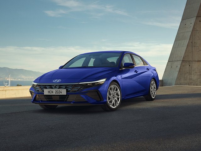 Hyundai Elantra Híbrido GLS Premium Híbrido 2025