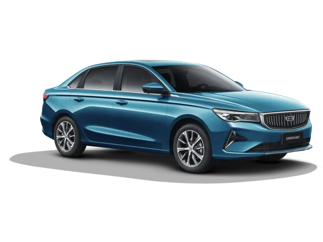 Geely Emgrand GL 2026