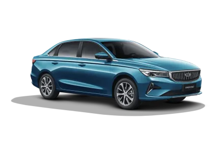 Geely Emgrand 2026