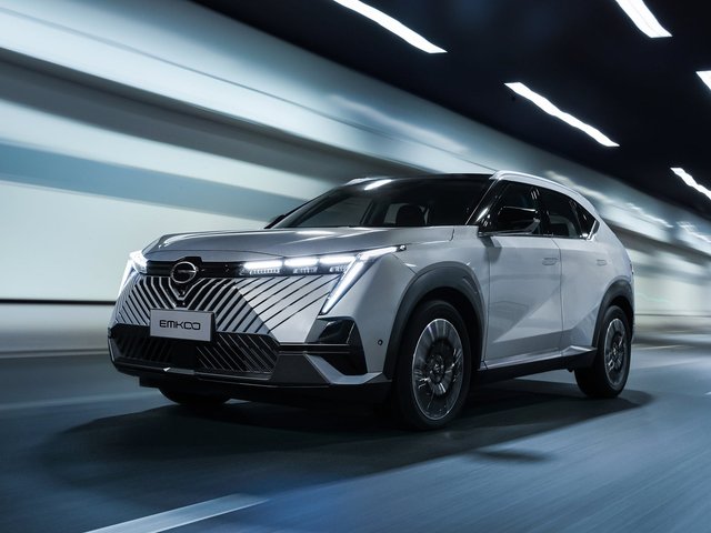 GAC Motor Emkoo HEV GE 2025