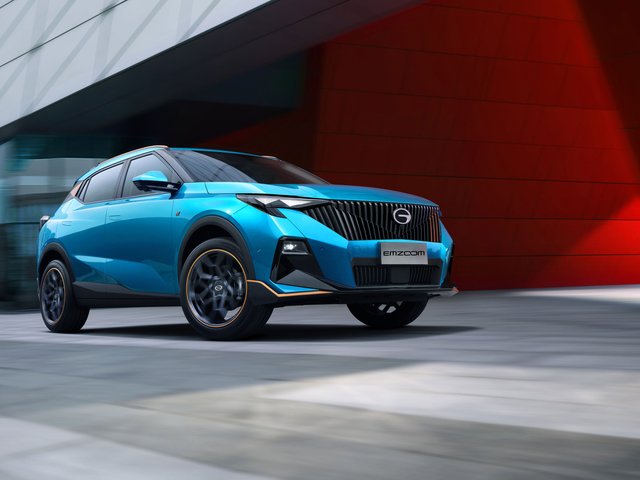 GAC Motor Emzoom GL 2025