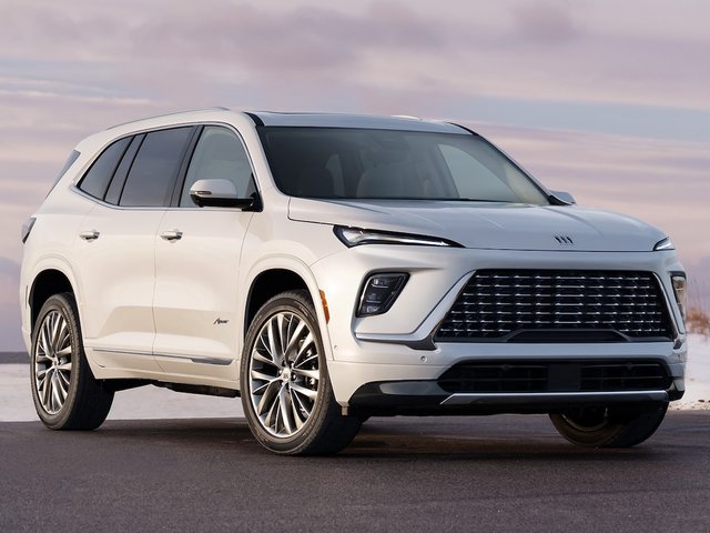 Buick Enclave 2025