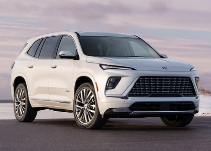 Buick Enclave 2025