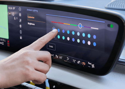 Buick Enclave Sport Touring 2026 — foto 3