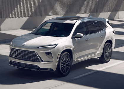 Buick Enclave Sport Touring 2026 — foto 2