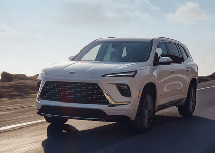 Auto Buick Enclave 2026